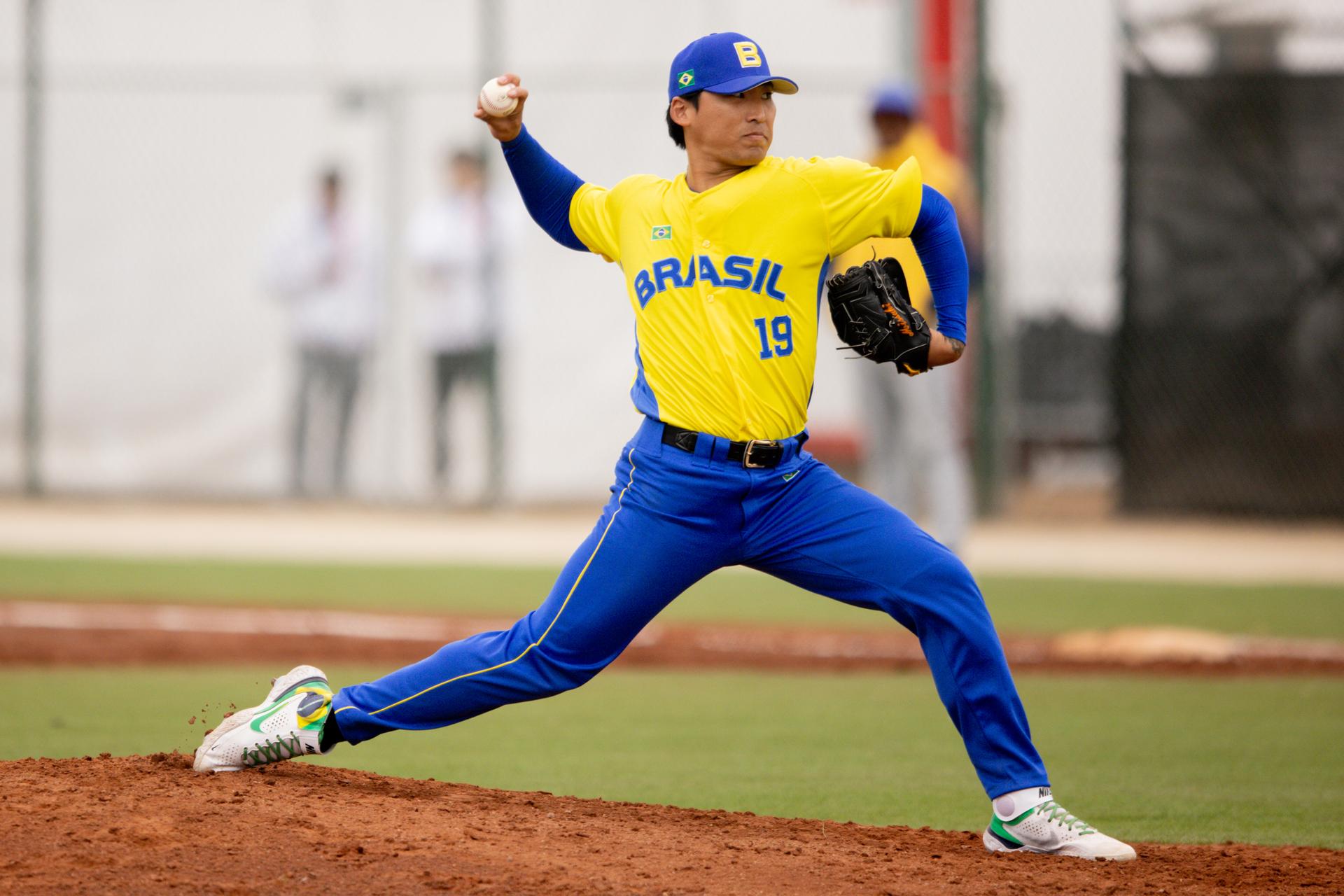 Beisebol é uma das modalidades que entram no programa olímpico em LA 2028 (Miriam Jeske/COB)