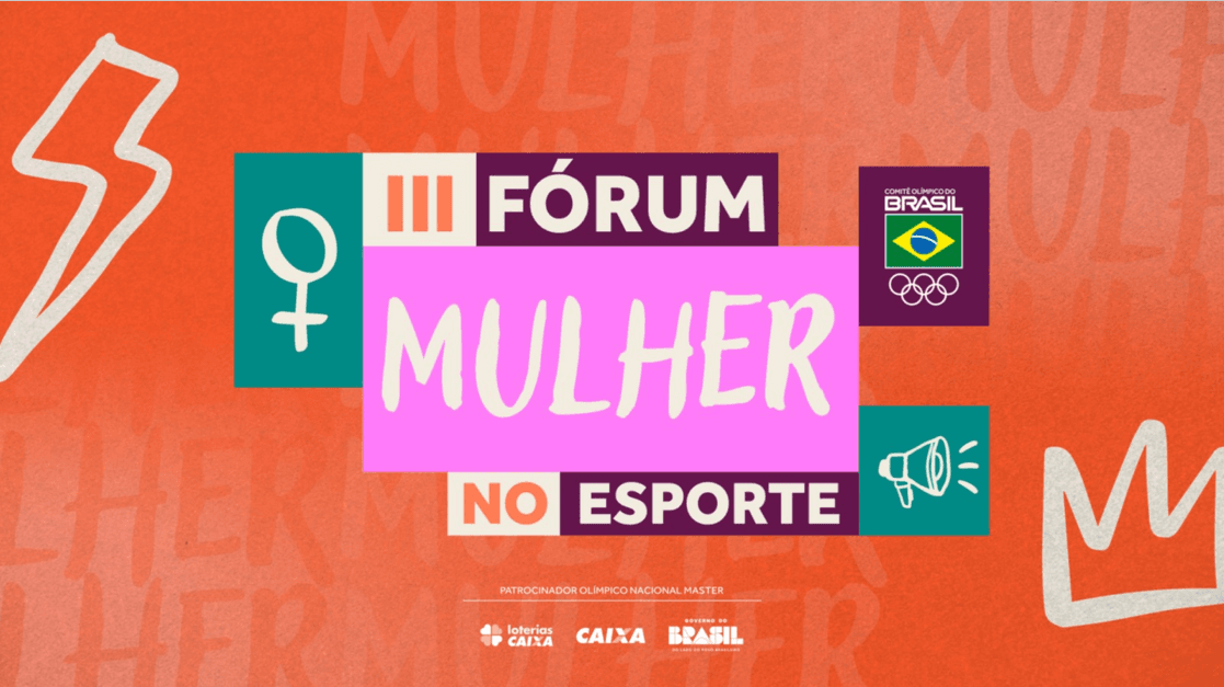 III Fórum Mulher no Esporte debate representação de gênero com Claudia Romano, da Pacto pelo Esporte e Yduqs, e Jéssica Silva, executiva da adidas Brasil