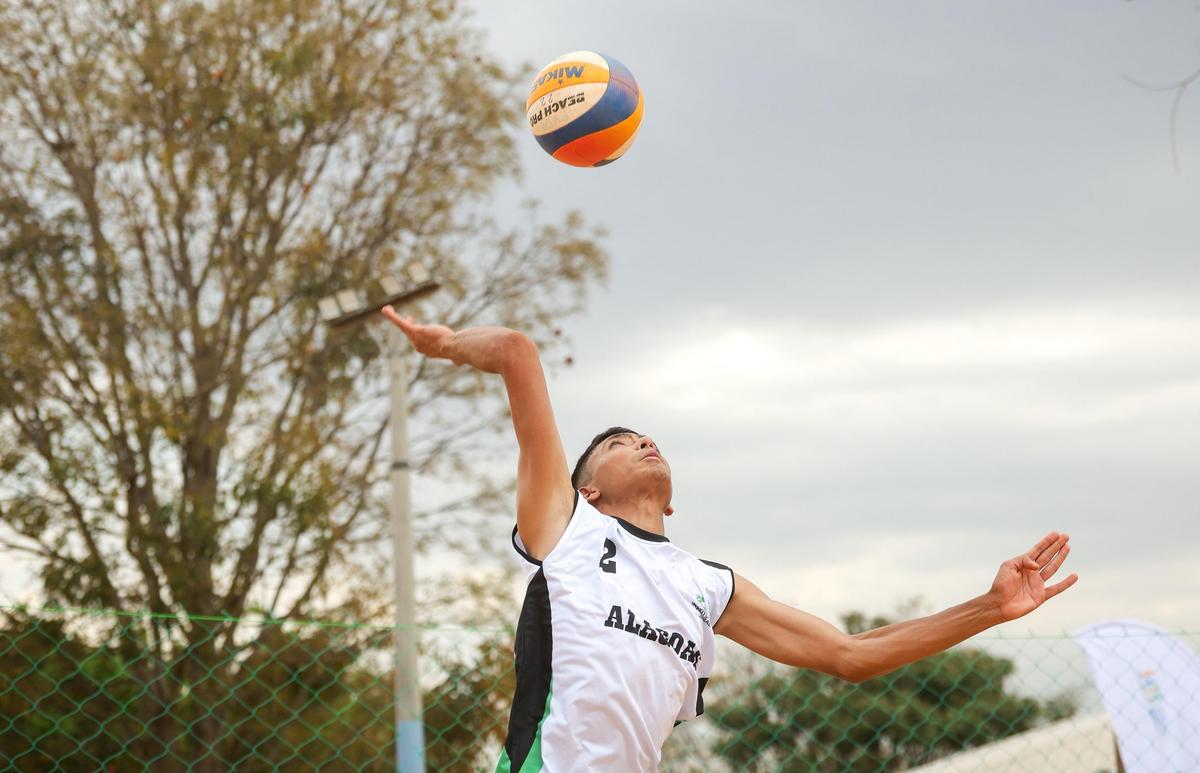 Lionel Messi estreia nos Jogos da Juventude CAIXA Brasília 2025