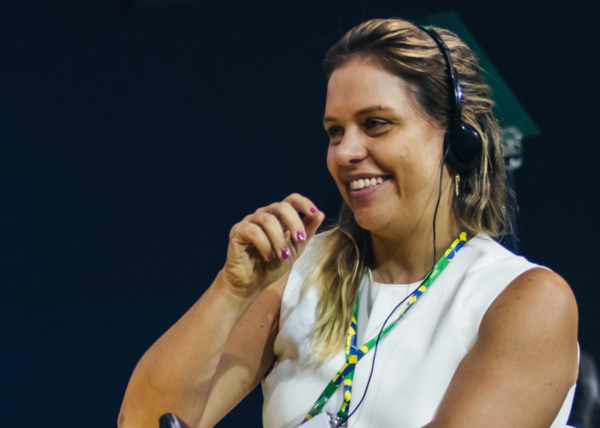 COB integra aliança global para atletas femininas com participação no WISC 2026