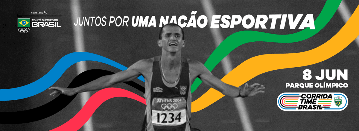 COB abre lote extra para a Corrida Time Brasil