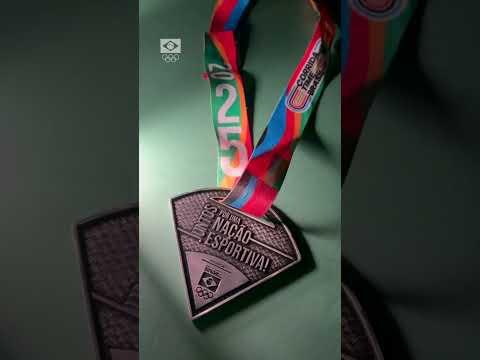 Conheça a medalha da Corrida Time Brasil!