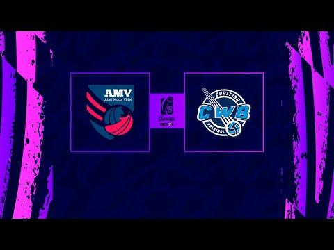 SUPERLIGA B FEMININA | VÔLEI BRUSQUE X CURITIBA VÔLEI | 16/02 | AO VIVO
