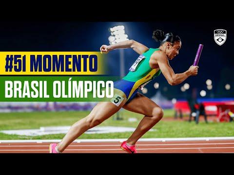 RETROSPECTIVA JOGOS PAN-AMERICANOS JÚNIOR, ACERVO OLÍMPICO E MAIS | MOMENTO BRASIL OLÍMPICO #51