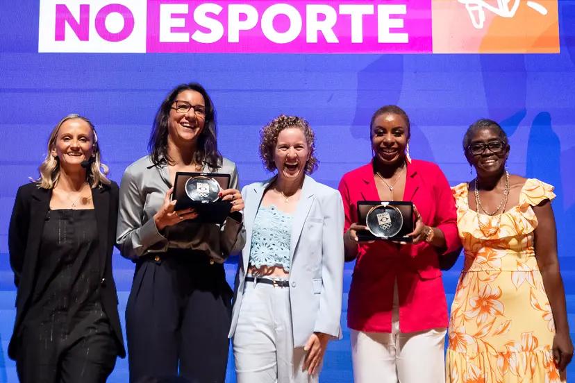 Retrospectiva 2025: Mulher no Esporte conquista avanços históricos no COB