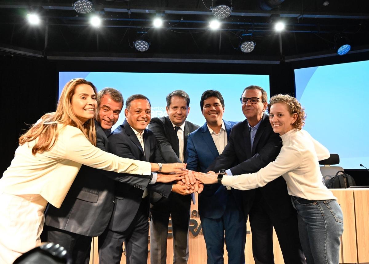 Foto: André Durão/COB Foto: André Durão/COB