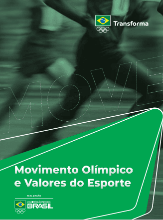 COB lança E-book com história e valores do Movimento Olímpico