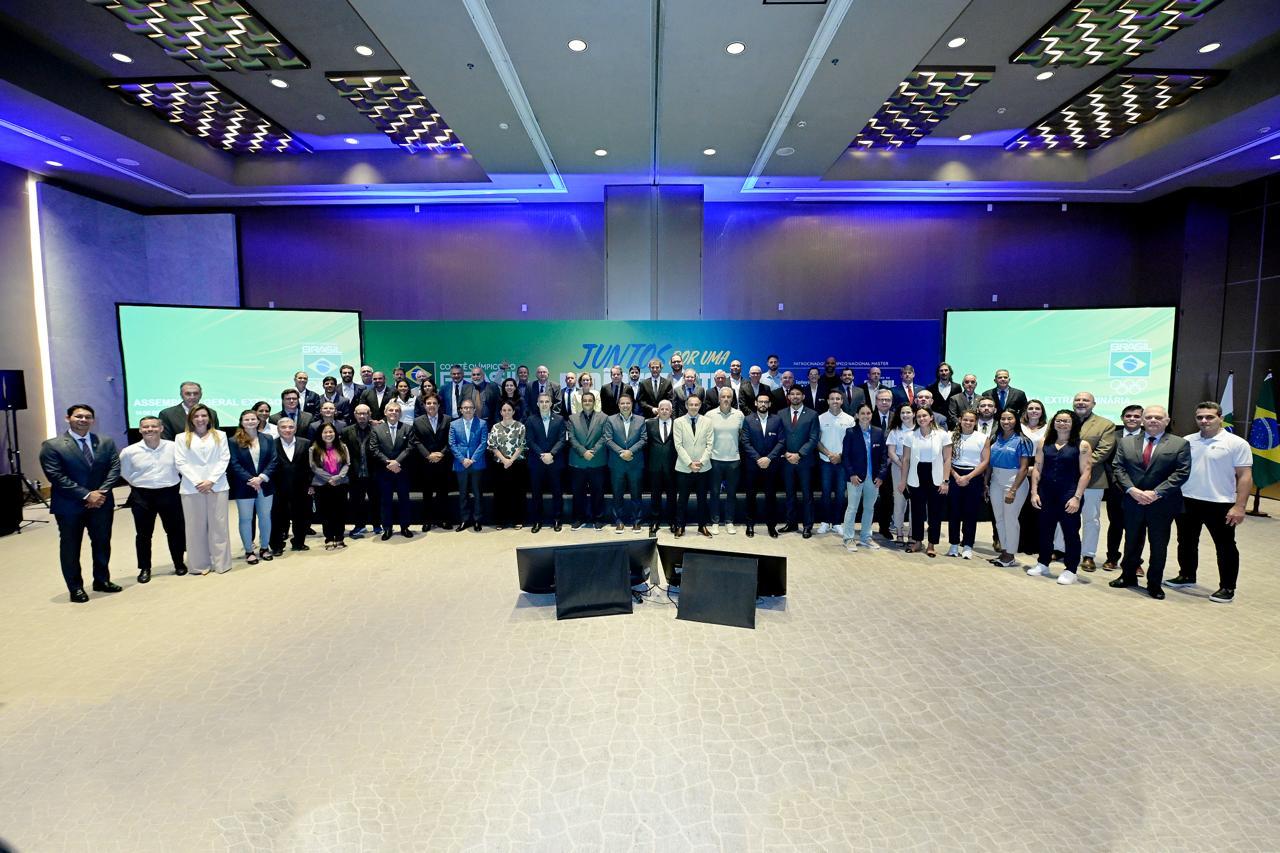 Alexandre Loureiro/COB