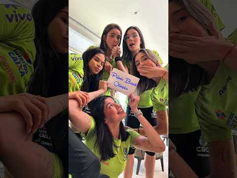 Faz pose que é hoje, hein? 🤪