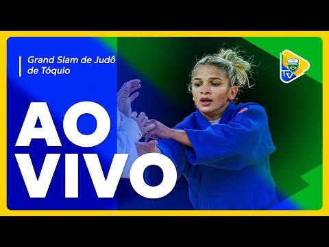 GRAND SLAM DE TÓQUIO DE JUDÔ | DIA 1